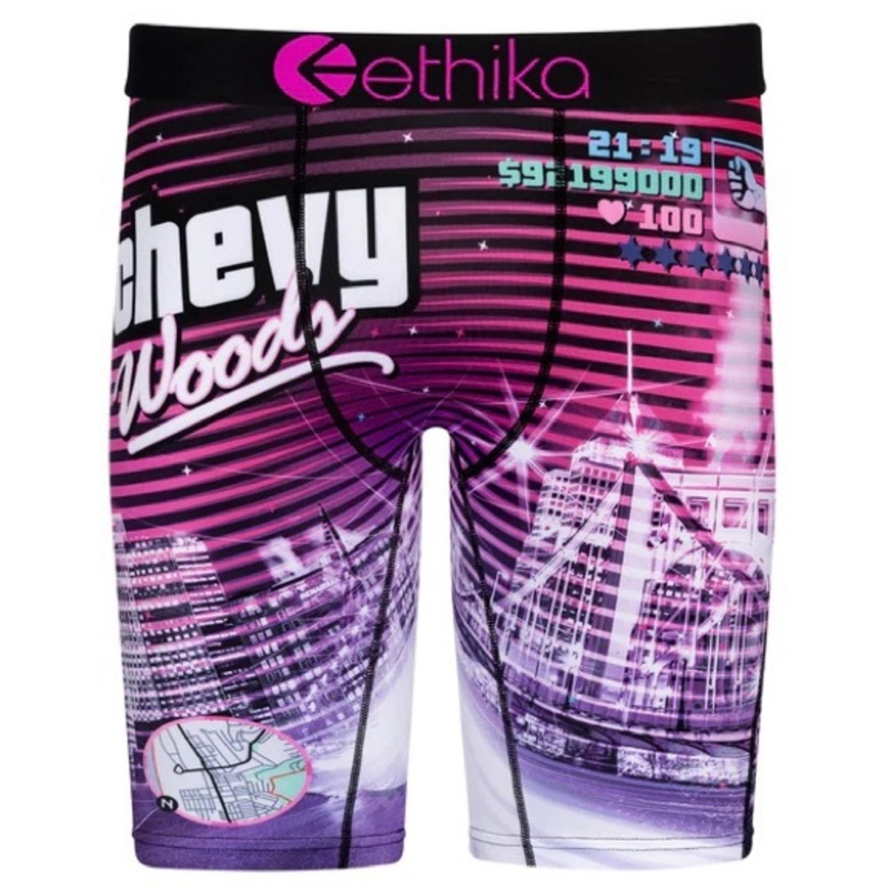 NEW ethika mid boxers